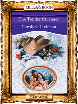 cover image of The Tender Stranger
